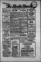 The Landis Record June 14, 1944