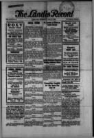 The Landis Record June 28, 1944