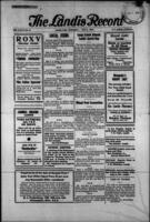 The Landis Record July 5, 1944