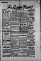 The Landis Record July 26, 1944