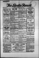 The Landis Record September 6, 1944