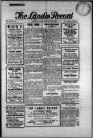 The Landis Record September 13, 1944