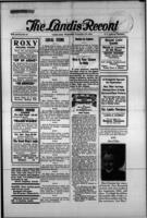 The Landis Record September 20, 1944