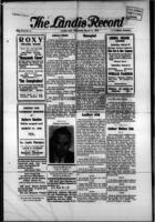 The Landis Record March 14, 1945