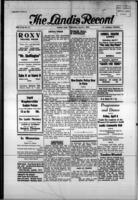 The Landis Record April 4, 1945