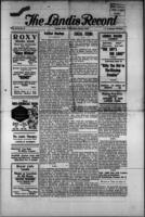 The Landis Record June 6, 1945