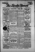 The Landis Record June 20, 1945