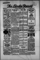 The Landis Record June 27, 1945