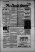 The Landis Record July 11, 1945