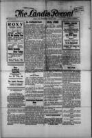 The Landis Record August 1, 1945