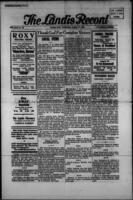 The Landis Record August 15, 1945