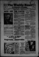 The Weekly News May 25, 1944