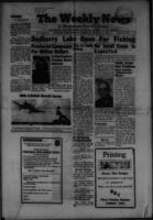 The Weekly News January 11, 1945