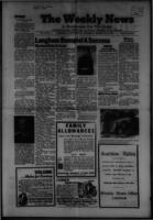 The Weekly News February 22, 1945