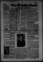 The Weekly News March 1, 1945