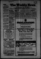 The Weekly News March 8, 1945