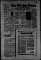 The Weekly News March 15, 1945