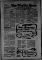 The Weekly News March 22, 1945