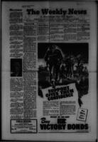 The Weekly News May 3, 1945