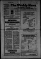 The Weekly News May 31, 1945