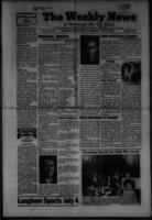 The Weekly News June 21, 1945