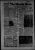 The Weekly News June 28, 1945