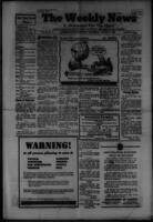 The Weekly News July 26,  1945