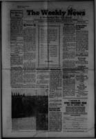 The Weekly News August 23, 1945