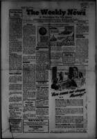 The Weekly News September 6, 1945