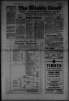 The Weekly News November 1, 1945
