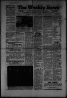 The Weekly News November 15, 1945