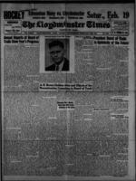 The Lloydminster Times February 16, 1944