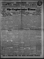 The Lloydminster Times June 7, 1944