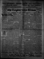 The Lloydminster Times April 18, 1945