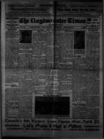 The Lloydminster Times April 25, 1945