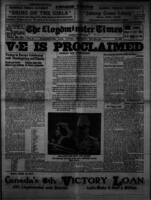 The Lloydminster Times May 9, 1945