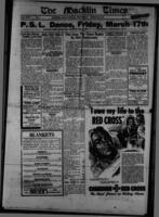 The Macklin Times March 8, 1944