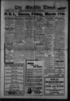 The Macklin Times March 15, 1944