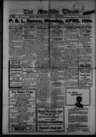 The Macklin Times March 29 1944