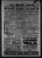 The Macklin Times April 5, 1944
