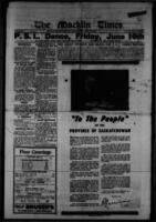 The Macklin Times June 7, 1944