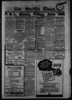 The Macklin Times June 14, 1944