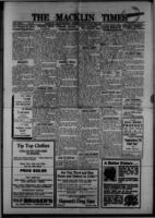 The Macklin Times January 24, 1945