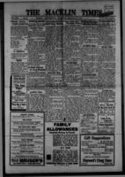 The Macklin Times February 21, 1945