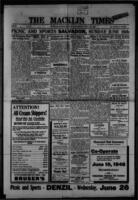 The Macklin Times May 29, 1946