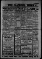 The Macklin Times May 21, 1947