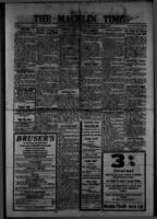 The Macklin Times August 20, 1947