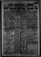 The Macklin Times September 10, 1947