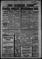 The Macklin Times November 19, 1947