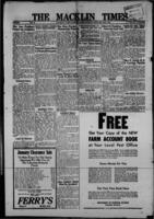 The Macklin Times January 14, 1948